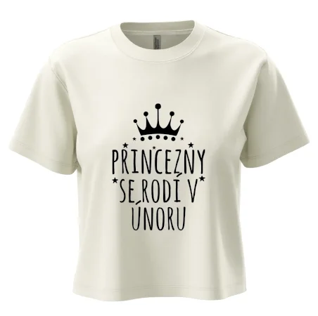 Princezny se rodí v únoru