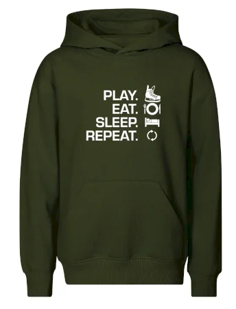 Play Eat Sleep Repeat hokej