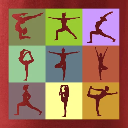 Yoga abeceda