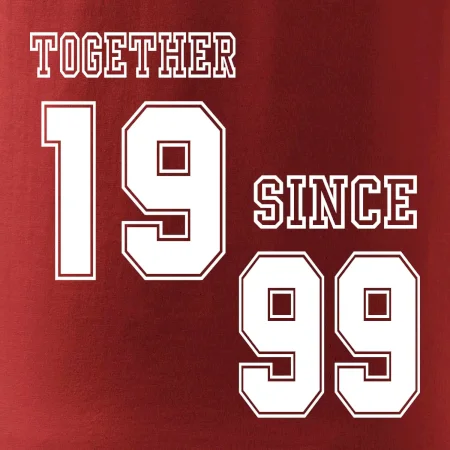 Together (váš ročník)