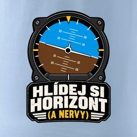 Hlídej si horizont