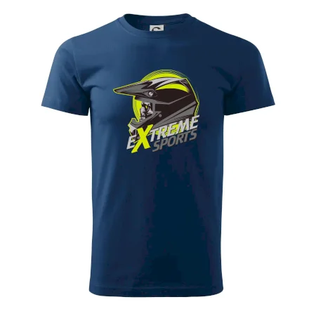 Motocross extreme sports helma