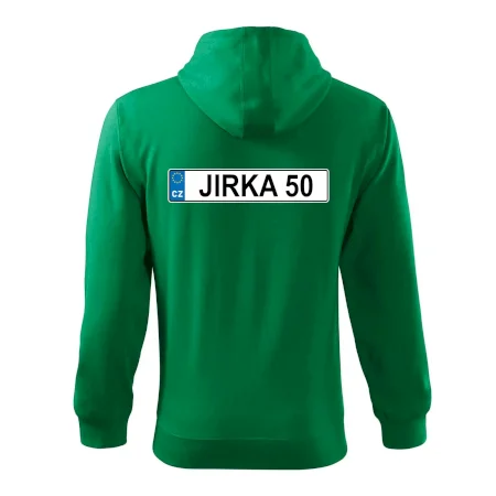 SPZ Jirka 50