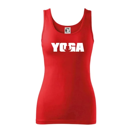 Yoga nápis