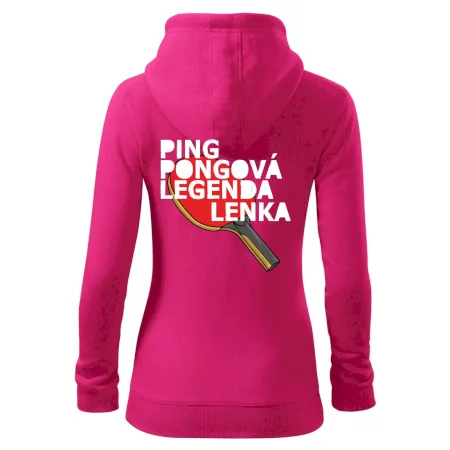 PINGPONGOVÁ LEGENDA JMÉNO