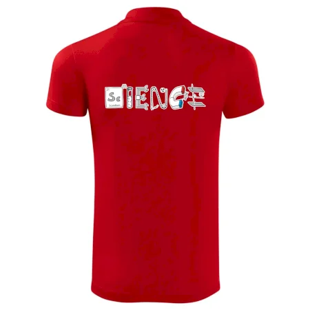 Science věda nápis