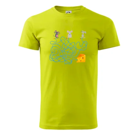 Myší cesta hlavolam