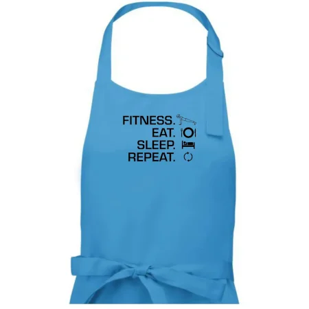 Fitness Eat Sleep Repeat