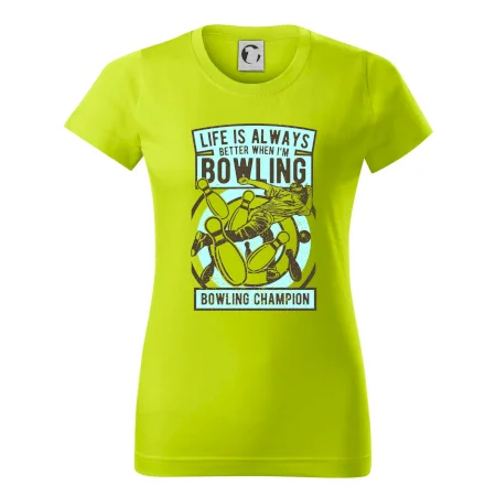 Bowling Champion
