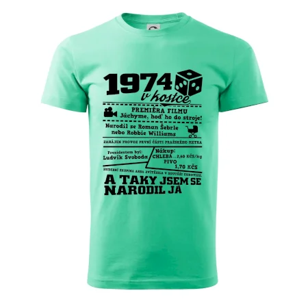 1974 v kostce