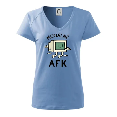 Mentálně AFK