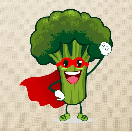 Super Brokolice