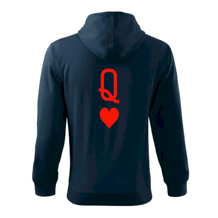 Poker Q love