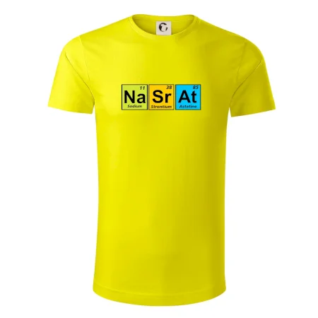 Barevná tabulka nasrat
