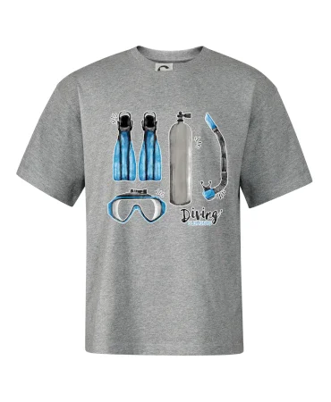 Diving elements