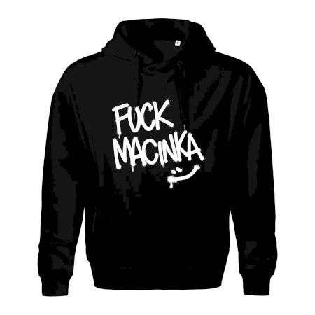 Macinka sprejem