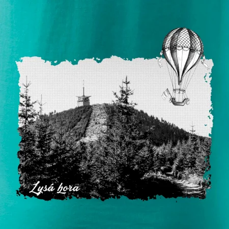 Retro Lysá hora