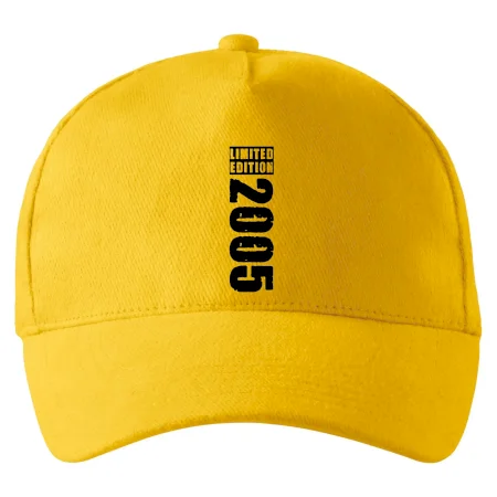 Limited edition 2005 pruh