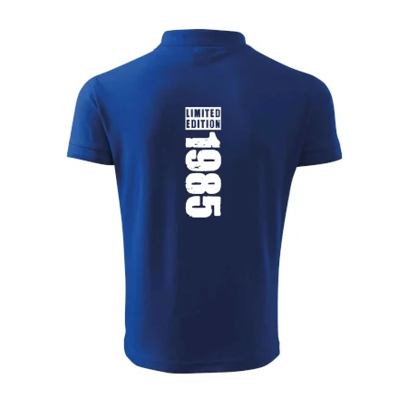 Limited edition 1985 pruh