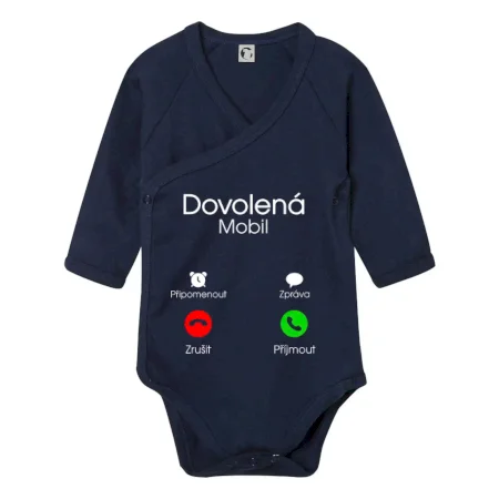 Dovolená volá