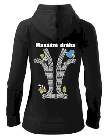 Masážní dráha