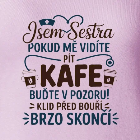 Jsem sestra  - Klid před bouří