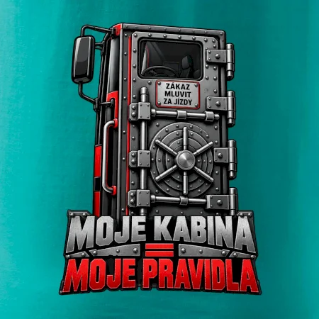 Moje kabina moje pravidla