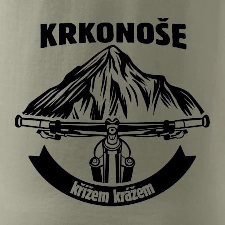 Krkonoše křížem krážem