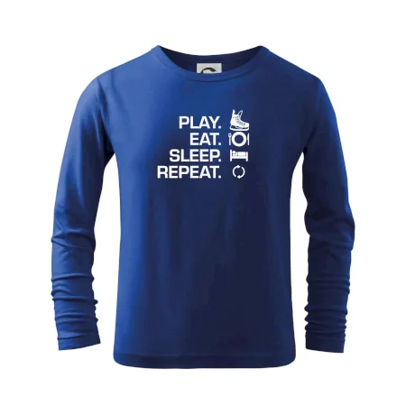 Play Eat Sleep Repeat hokej