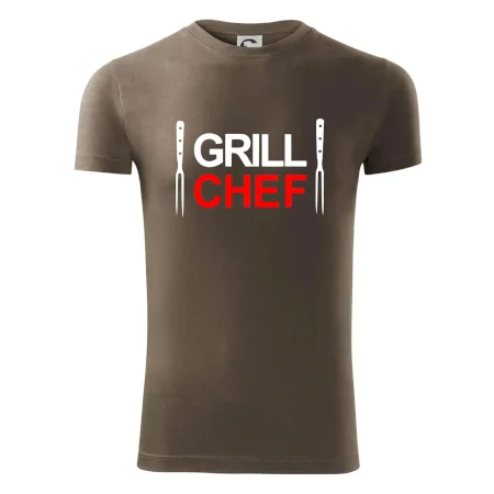 Grilování - Grill Chef