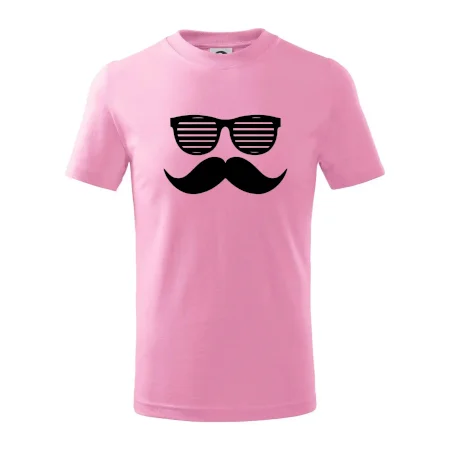 Mustache brýle