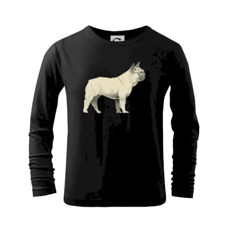Vintage French bulldog