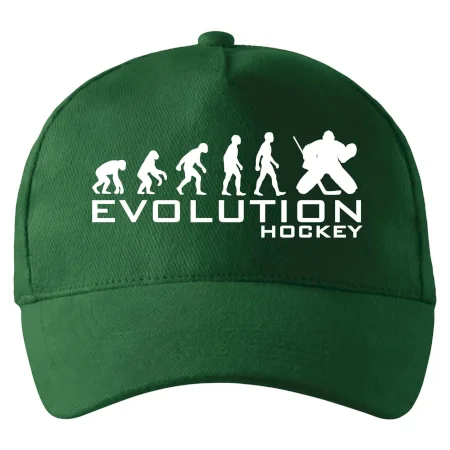 Evoluce Hockey brankář