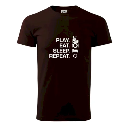 Play Eat Sleep Repeat hokej