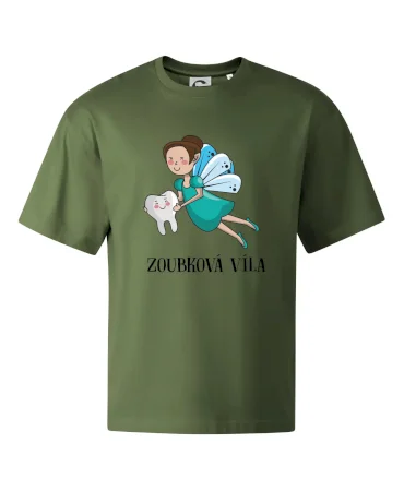 Zoubková víla
