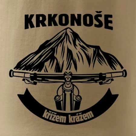 Krkonoše křížem krážem