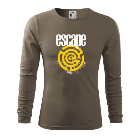 Escape labyrint