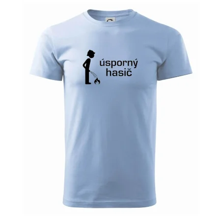 Úsporný hasič