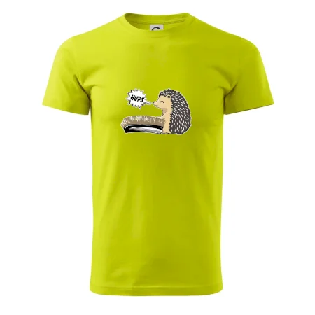 Ježek a rýžák