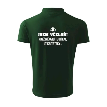 Jsem včelař, utíkejte taky