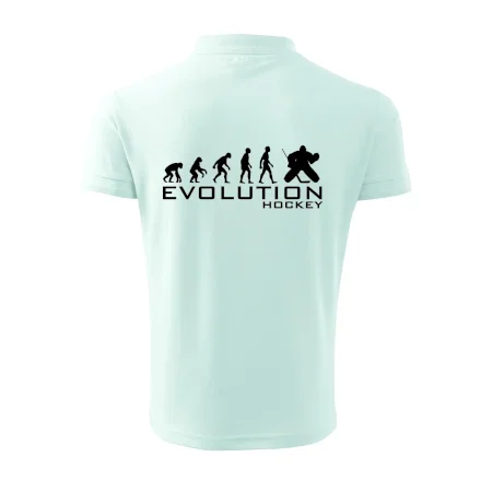 Evoluce Hockey brankář