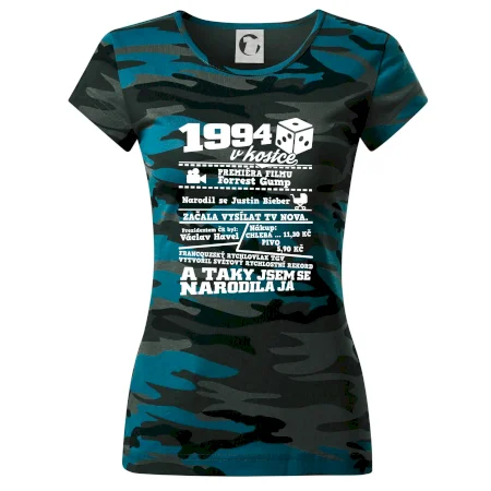 1994 v kostce