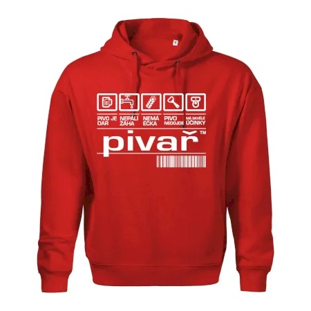 Čárový kód pivař