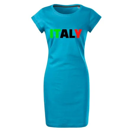 Italy Nápis
