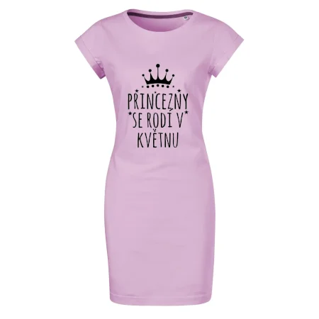Princezny se rodí v květnu