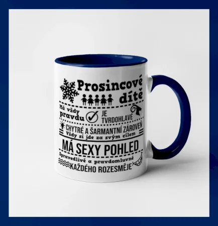 Narozeniny prosinec