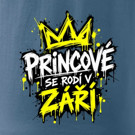 Urban Streetwear - Princové se rodí v září