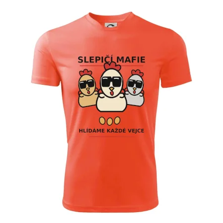 Slepičí mafie hlídá každé vejce