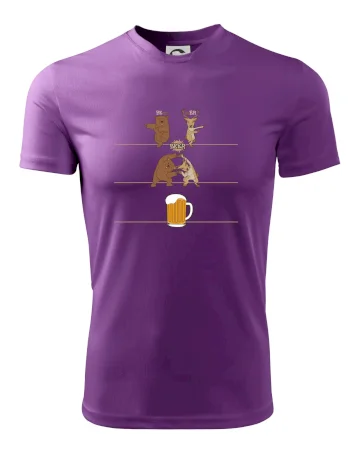 Beer - BEar - deER