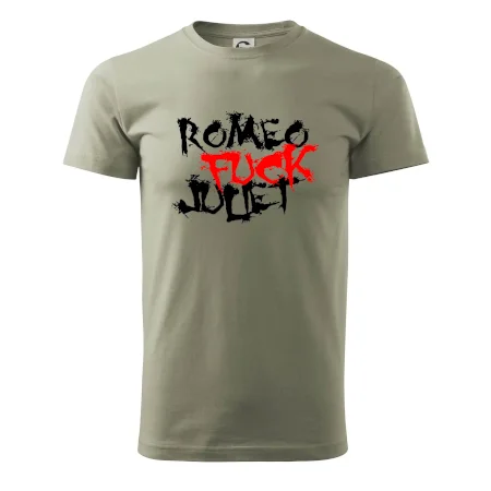 Romeo Fuck Juilet - Romeo vojel Julii